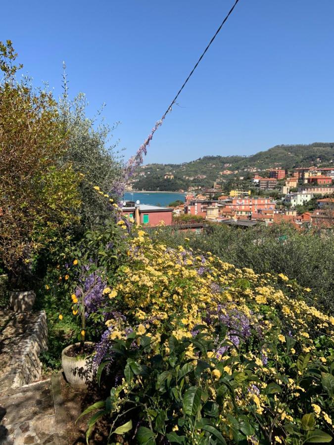 Casa Gaia Apartamento Lerici Exterior foto