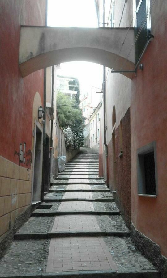 Casa Gaia Apartamento Lerici Exterior foto